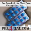 ¿Qué Sucede Si Una Mujer Toma Kamagra Oral Jelly  viagra2